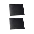 2X Snow Plow Blade Edges for Pro Wing PW22 (0020500)