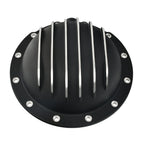Rear Differential Cover with Gasket & Drain Plug for Jeep AMC Model 20 (12 Bolts)