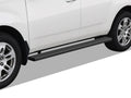 5" Stainless Steel Running Boards for Acura MDX (2007–2010)