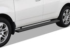 5" Stainless Steel Running Boards for Acura MDX (2007–2010)