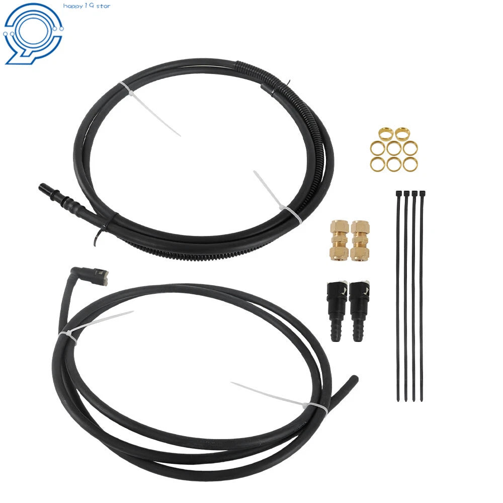 Nylon Gas Main Fuel Line Kit for Chevy