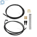 Nylon Gas Main Fuel Line Kit for Chevy
