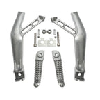 Rear Passenger Footpegs for Yamaha YZF R7 (2022-2025)
