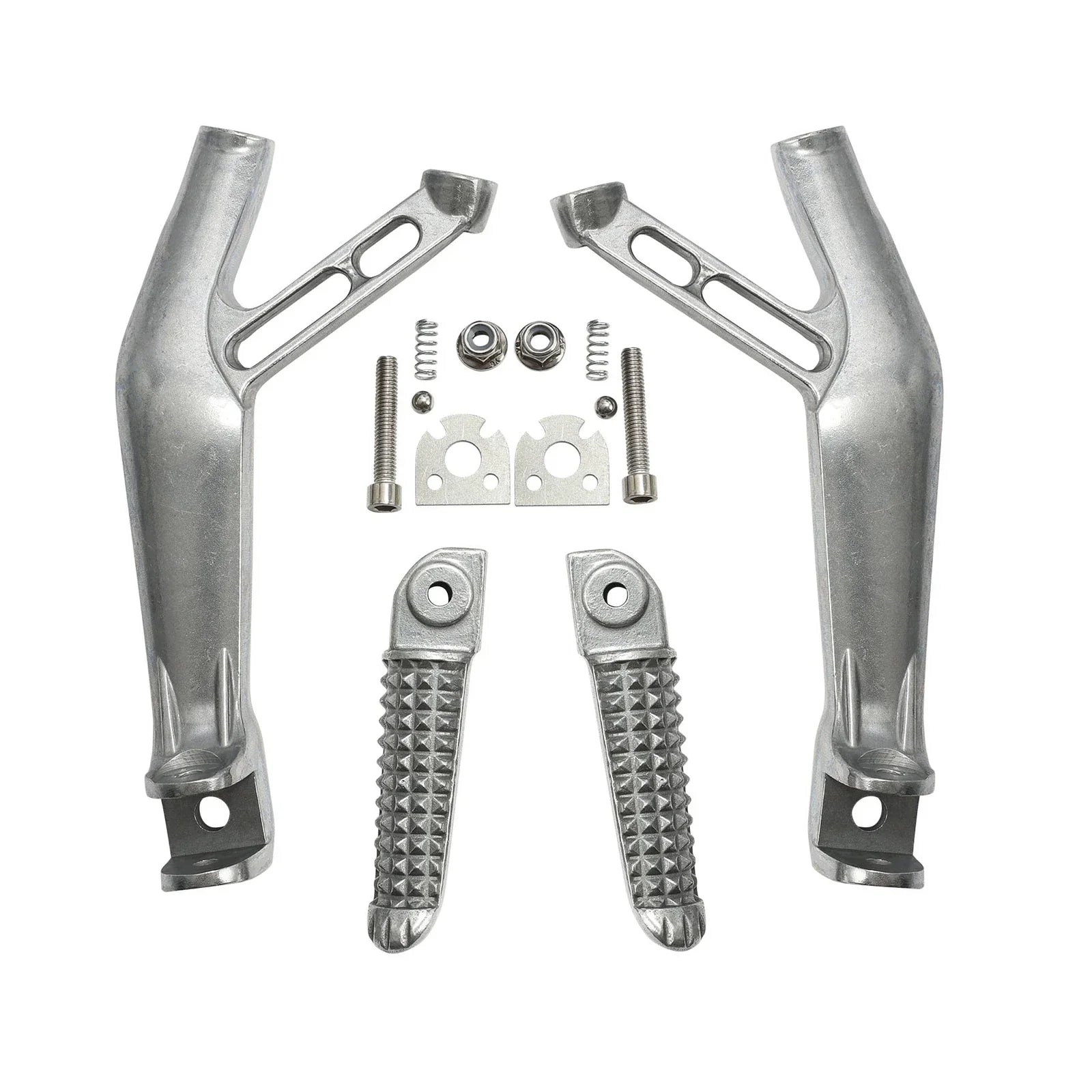 Rear Passenger Footpegs for Yamaha YZF R7 (2022-2025)