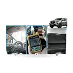 Dash Mat for Honda CR-V (2017–2023) Black Non-Slip Dashboard Cover