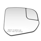 Front Lower Bumper Valance Air Dam Deflector for Ford Escape (2017–2019)