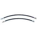 2 Extended Brake Lines Hose for Landcruiser 80 Series HZJ80 HJ80 FZJ80 HDJ80