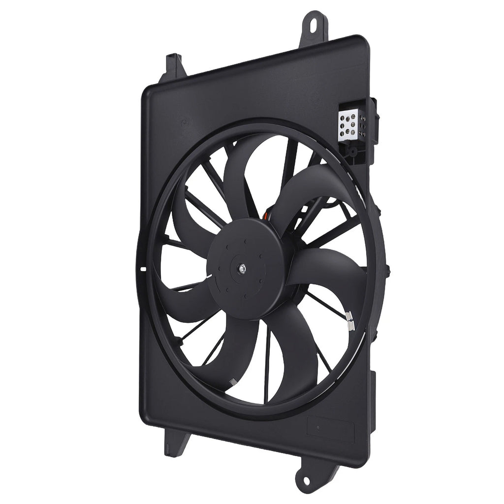Cooling Fan Assembly for Chrysler 300 V6/V8 (2009–2021) 68050129AA 621-526 2811727