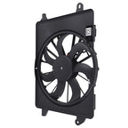 Cooling Fan Assembly for Chrysler 300 V6/V8 (2009–2021) 68050129AA 621-526 2811727