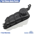 Radiator Coolant Overflow Tank for Mercedes Benz CL500 CL600 G500 S500 S600 (1998–2006)