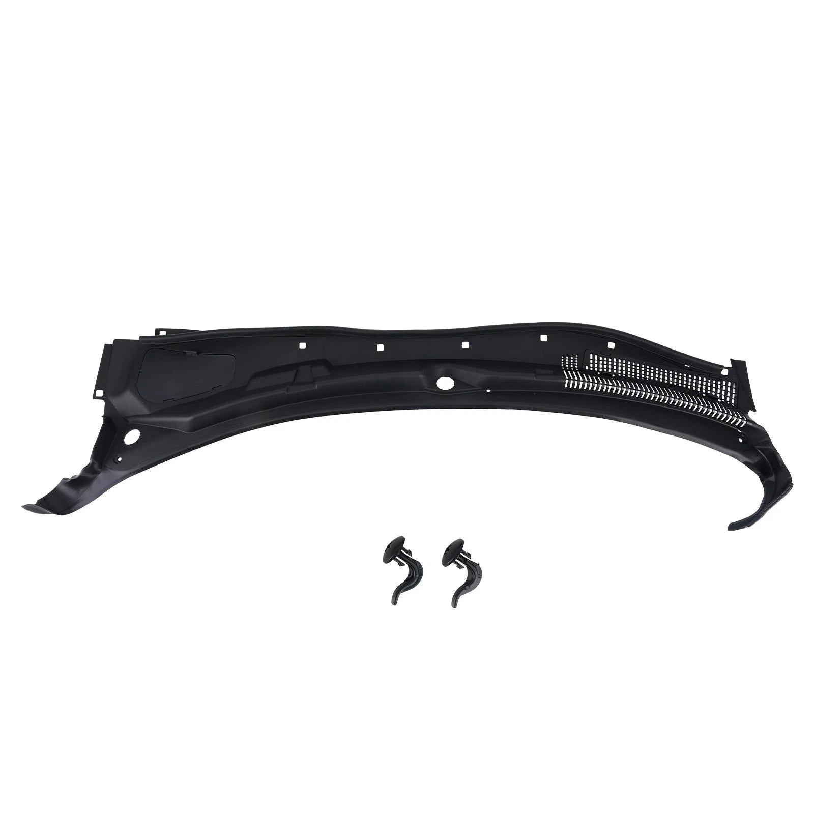 Windshield Wiper Cowl Grille Panel for Dodge Challenger (2008–2019) 5028757AH
