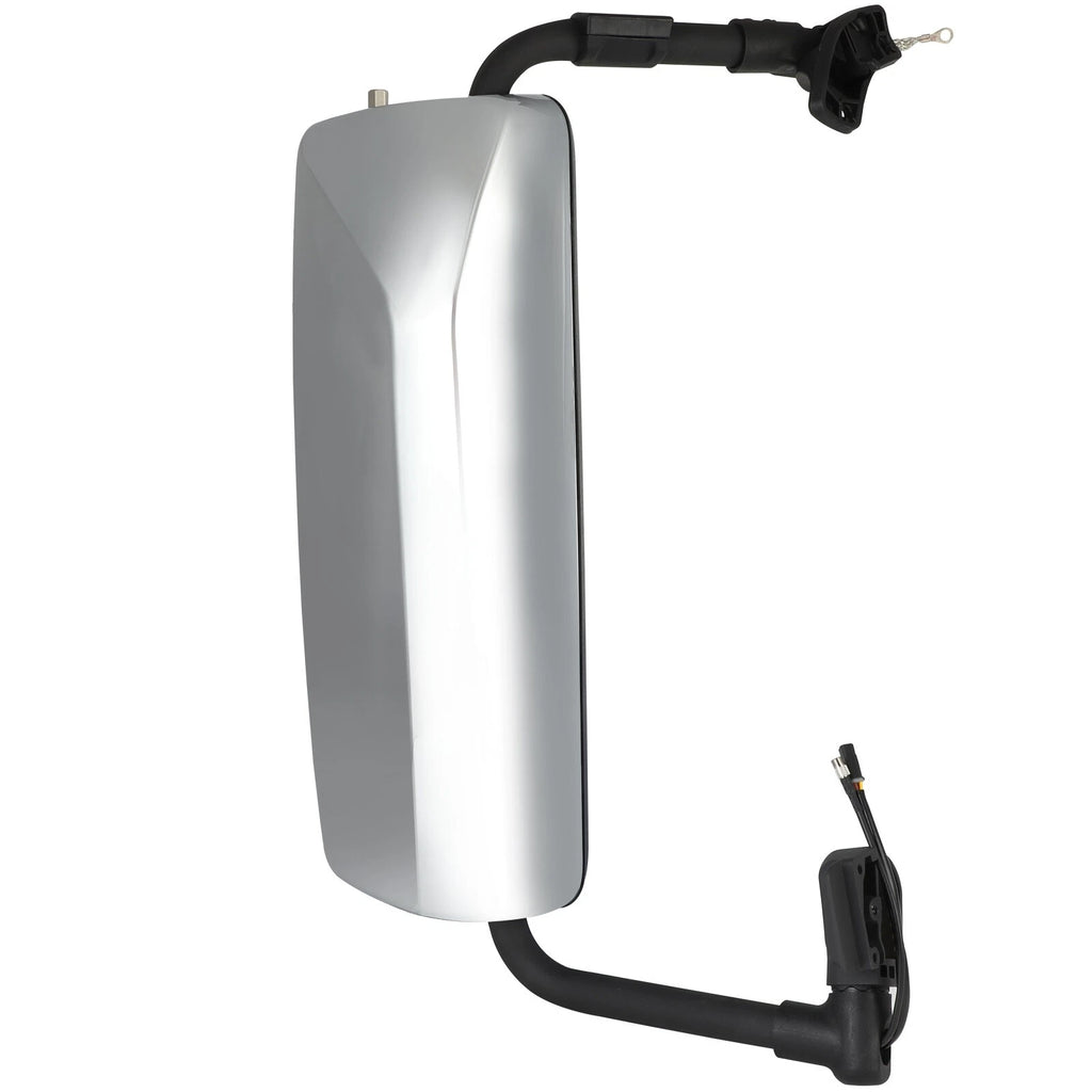 Passenger Side Chrome Mirror for Volvo VNL (2004–2017)