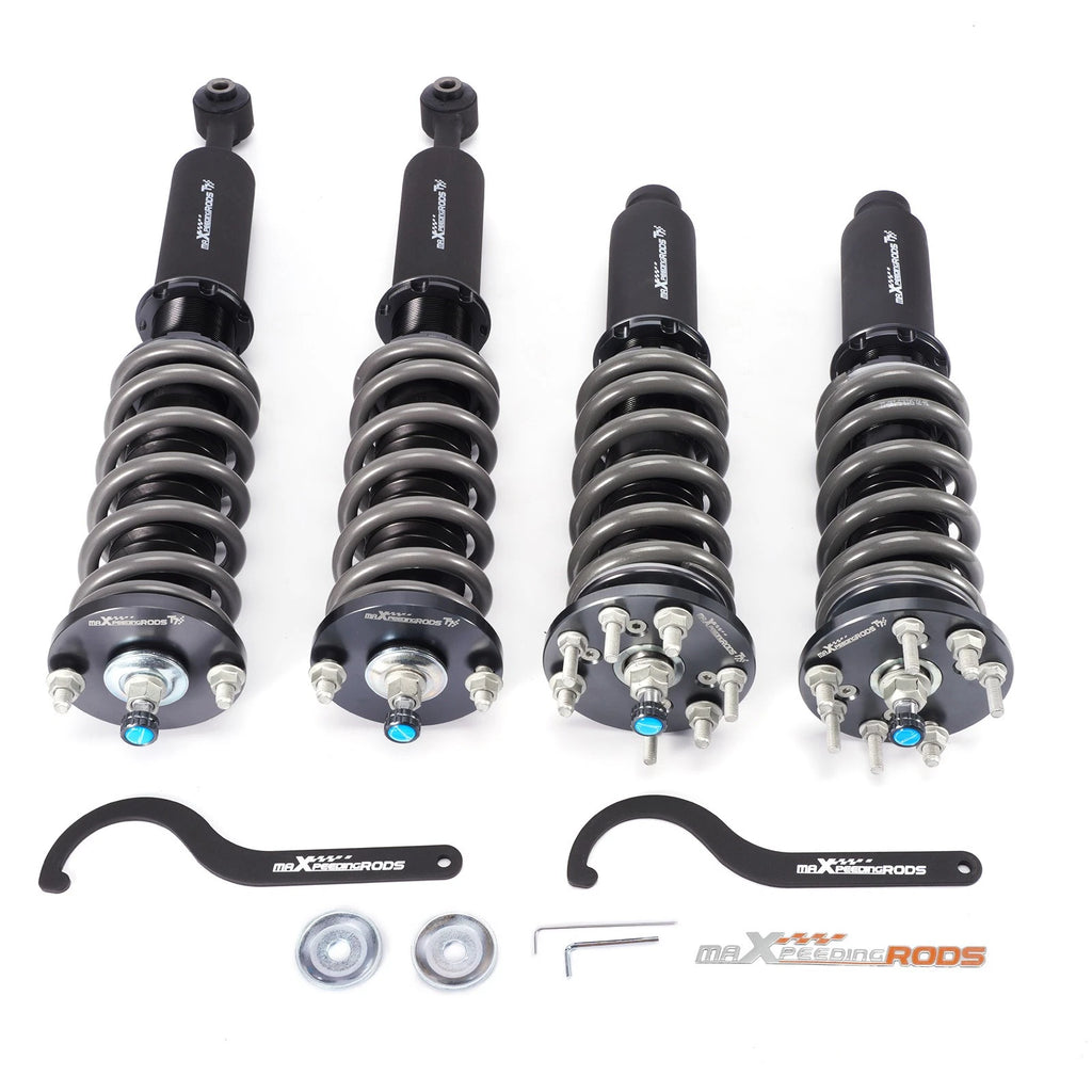 Coilovers Suspension Kit for Acura TL & Type S (2004-2008)