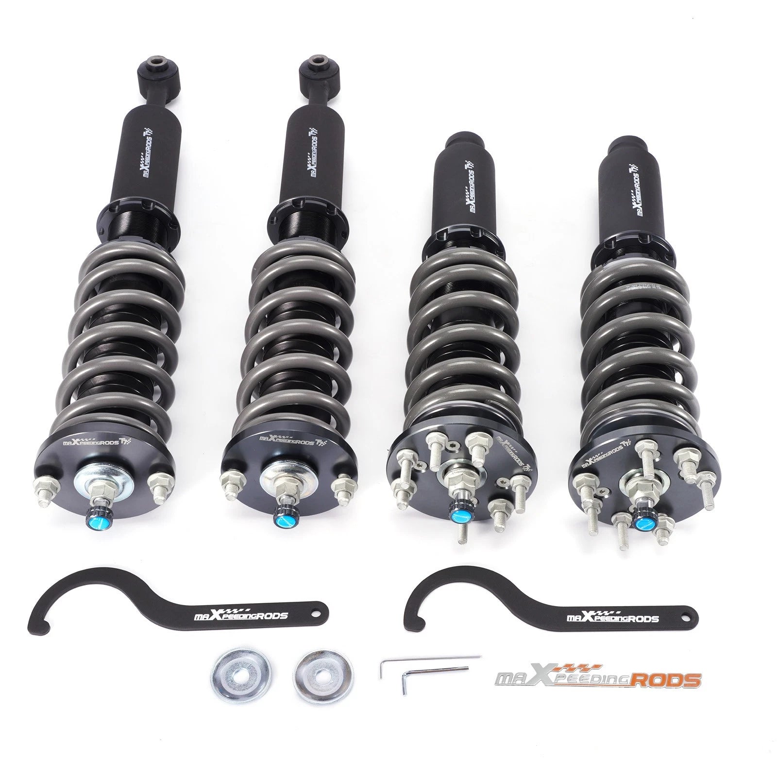 Coilovers Suspension Kit for Acura TL & Type S (2004-2008)