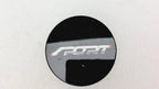 Set of 4 Wheel Center Cover Caps for Ford Edge Fusion (2009–2014) AE5Z-1130-A