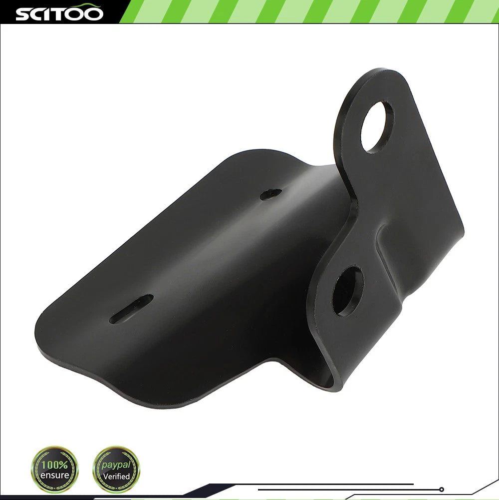 Set of 4 Soft-Top Bracket Bow Holders for Jeep Wrangler (2007–2012)