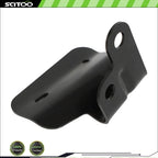 Set of 4 Soft-Top Bracket Bow Holders for Jeep Wrangler (2007–2012)