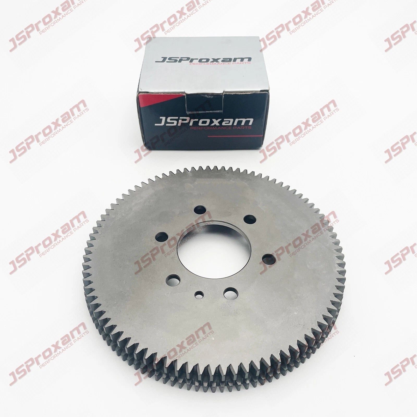Flywheel 300 Starter Double Gear 117/86 T for Sea-Doo (Repl)