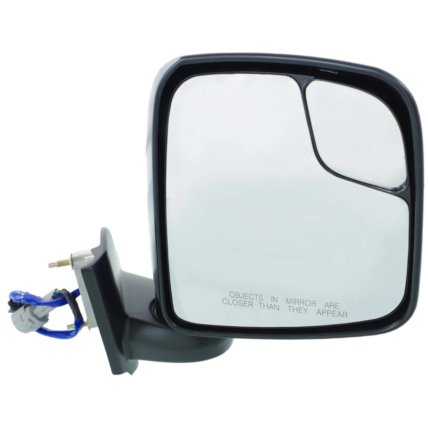 Set of 2 Power Heated Mirrors for Nissan NV200 (2013–2021)