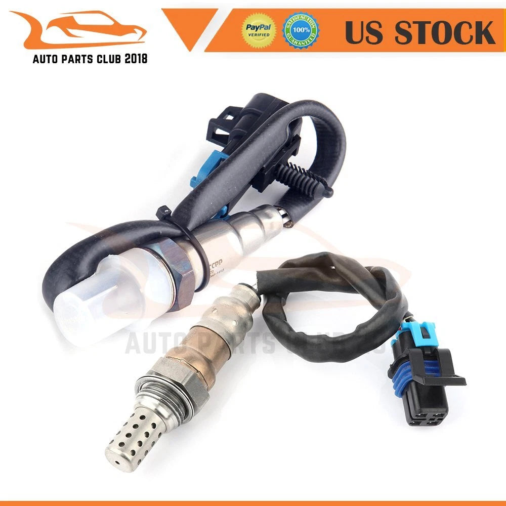 2X O2 Oxygen Sensor for Buick LeSabre (1997–2003) 3.8L