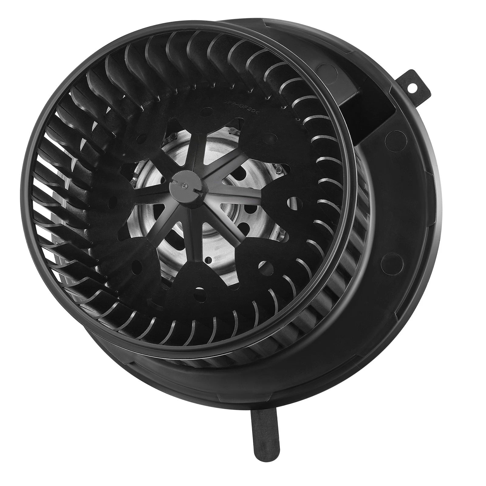 A/C Heater Blower Motor with Fan Cage for Chevy Silverado GMC Sierra 1500 (2007–2013)