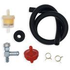 Fuel Gas Tank Grommet Bushing Shut Off Valve Kit for Craftsman Generator