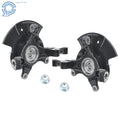 Steering Knuckle & Wheel Bearing Hub Assembly Pair for Ford Edge (2007–2014)