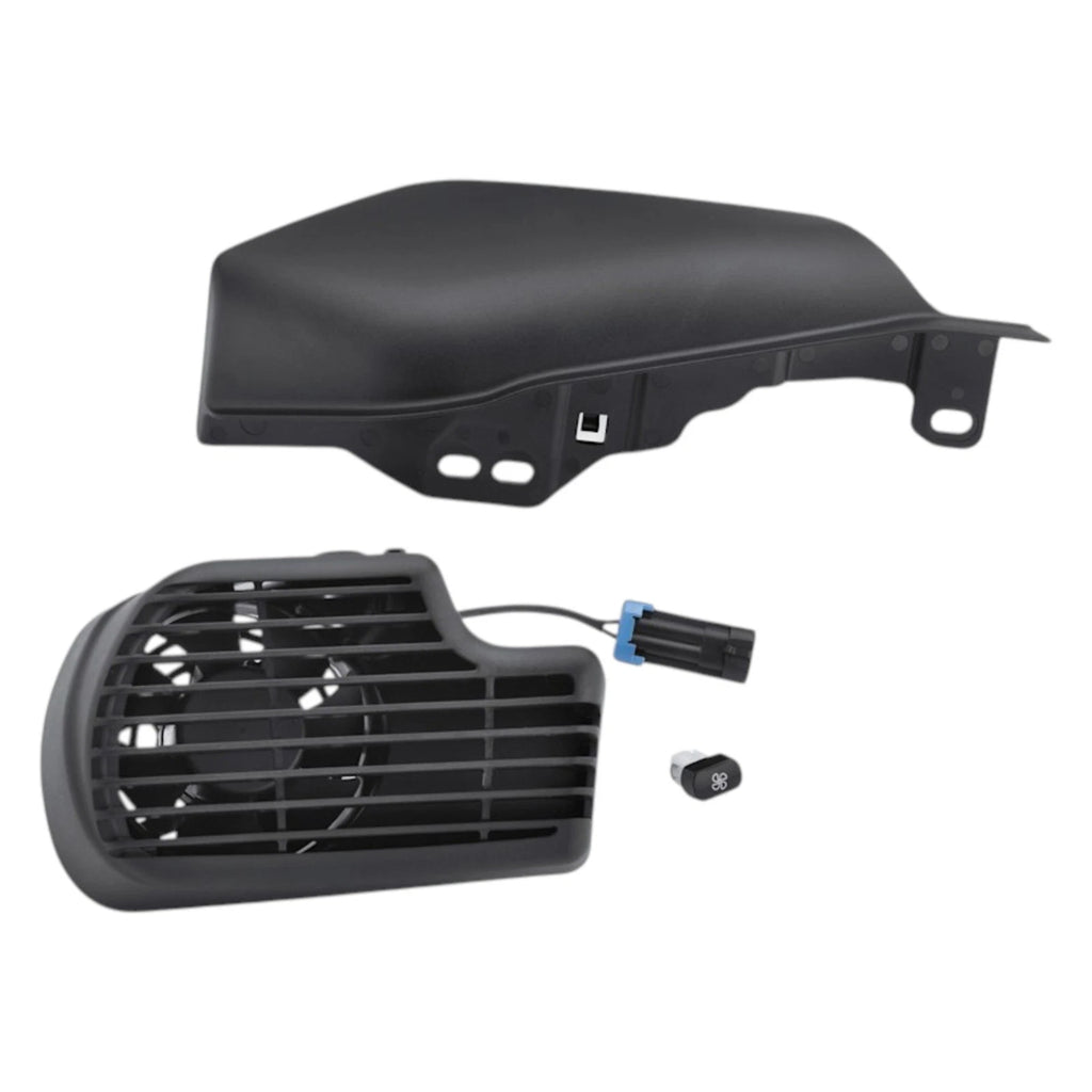 CoolFlow Fan Engine Cooling Kit for Harley Davidson Touring (2017–2024) 26800128
