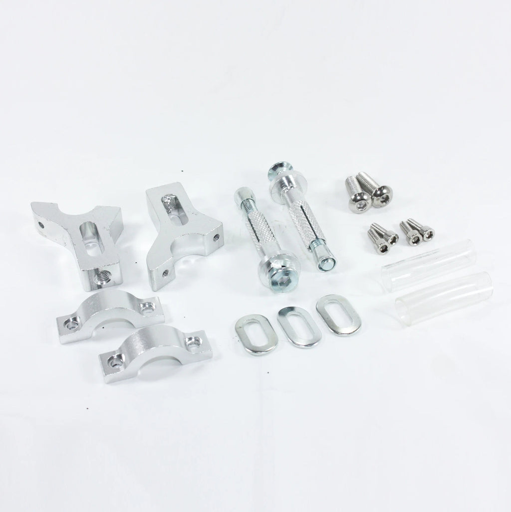 Handle Bar Hand Guard Bracket for PIT PRO Trail Quad Dirt Bike (22mm)