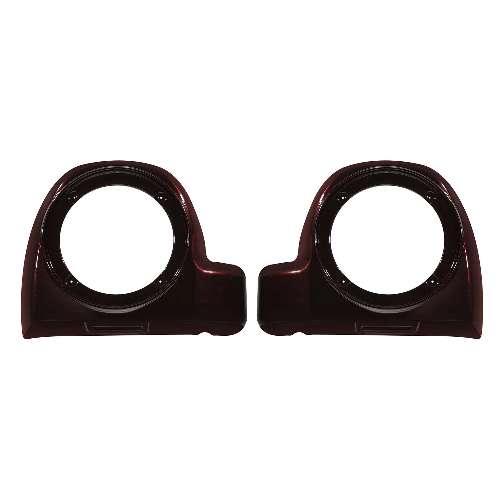 6.5" Speaker Pods Fairing Lowers for Harley Street Glide (2018)