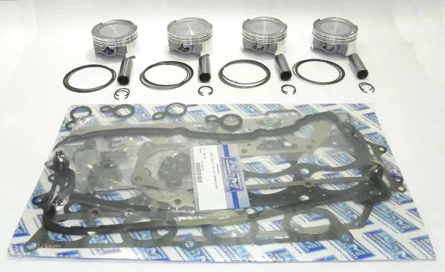 Top End Kit for Kawasaki 15F (2007–2019) WSM-STD BORE