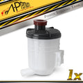 Power Steering Reservoir with Cap for Acura CL (1997–1999) Honda Civic