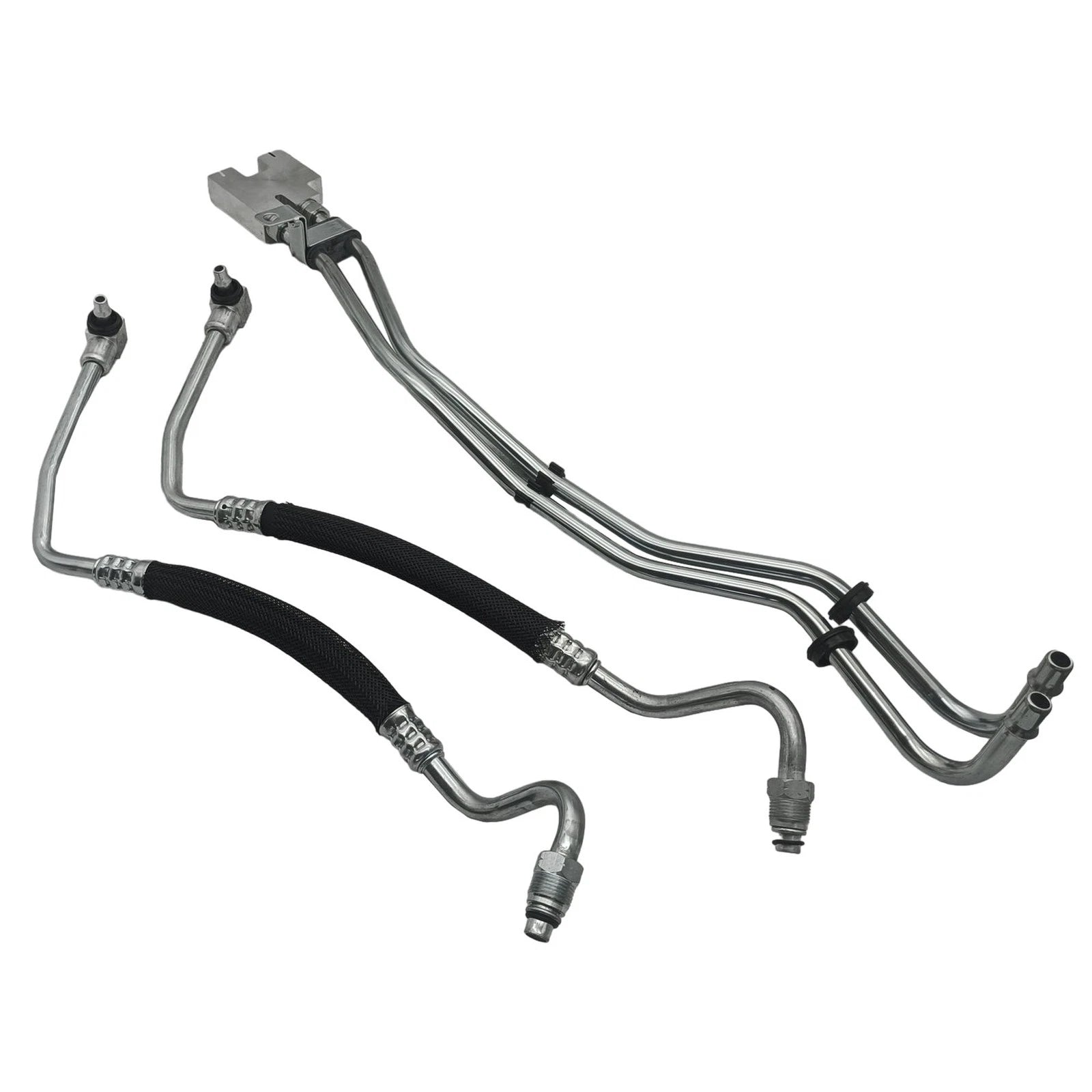 Transmission Oil Cooler Hose Assembly for Chrysler 300 Dodge Challenger (2005–2010)