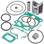 Piston Ring Kit & Top End Gaskets Set for Yamaha YZ125 (1998–2000)
