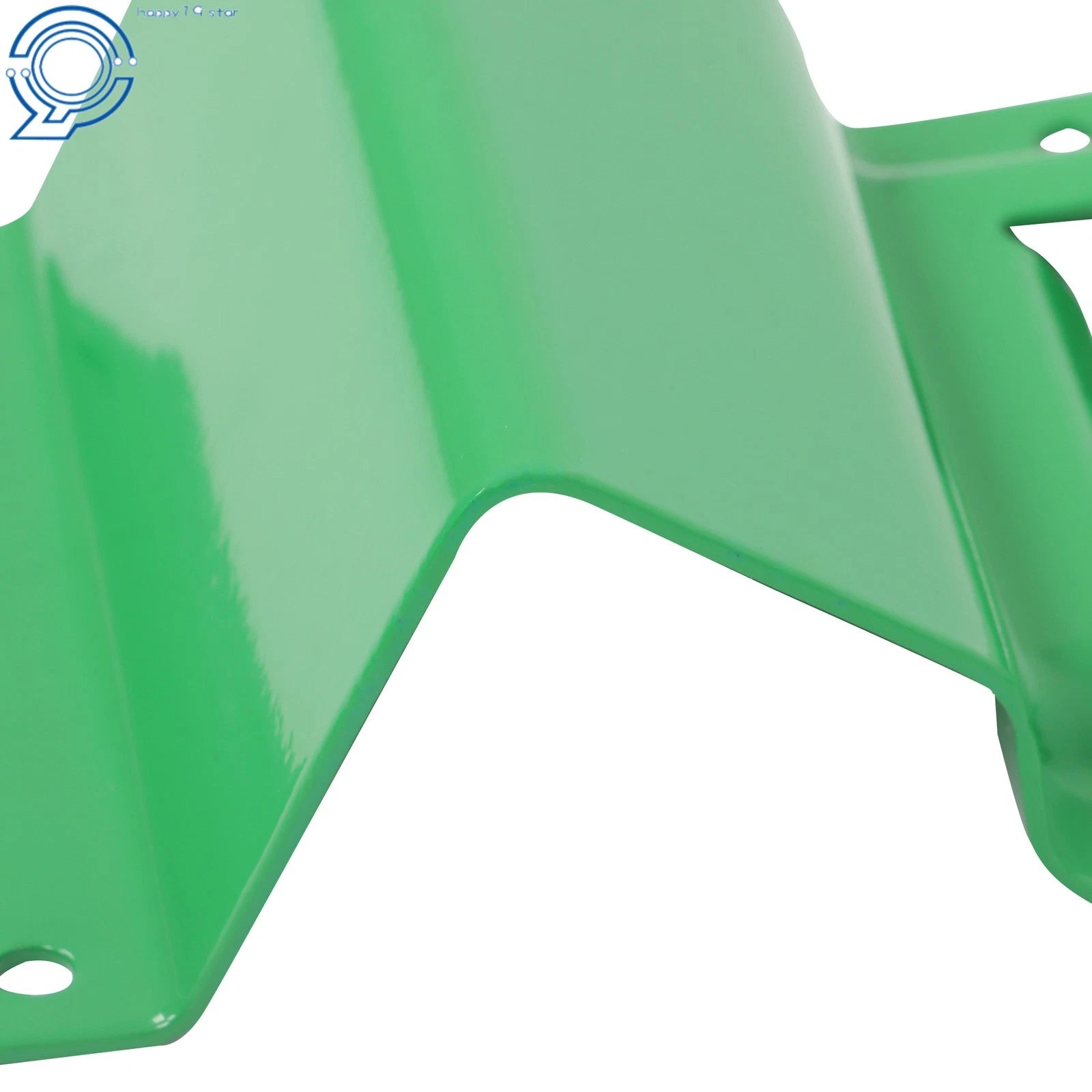 Set of 4 E Track Wheel Chocks with 2 E Track Ratchet Straps for ATV UTV