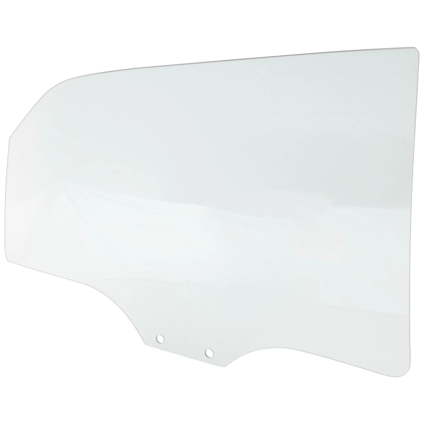 Rear Passenger Door Glass for Mazda 2 (2011–2014)
