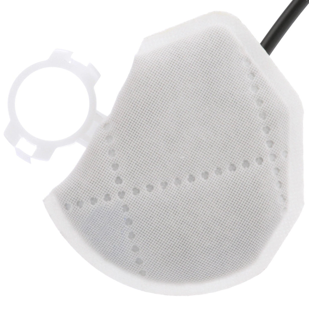 Set of 2 Delphi FE0705 Fuel Pump and Strainer for Lexus RX350/Toyota Highlander (2007–2010)