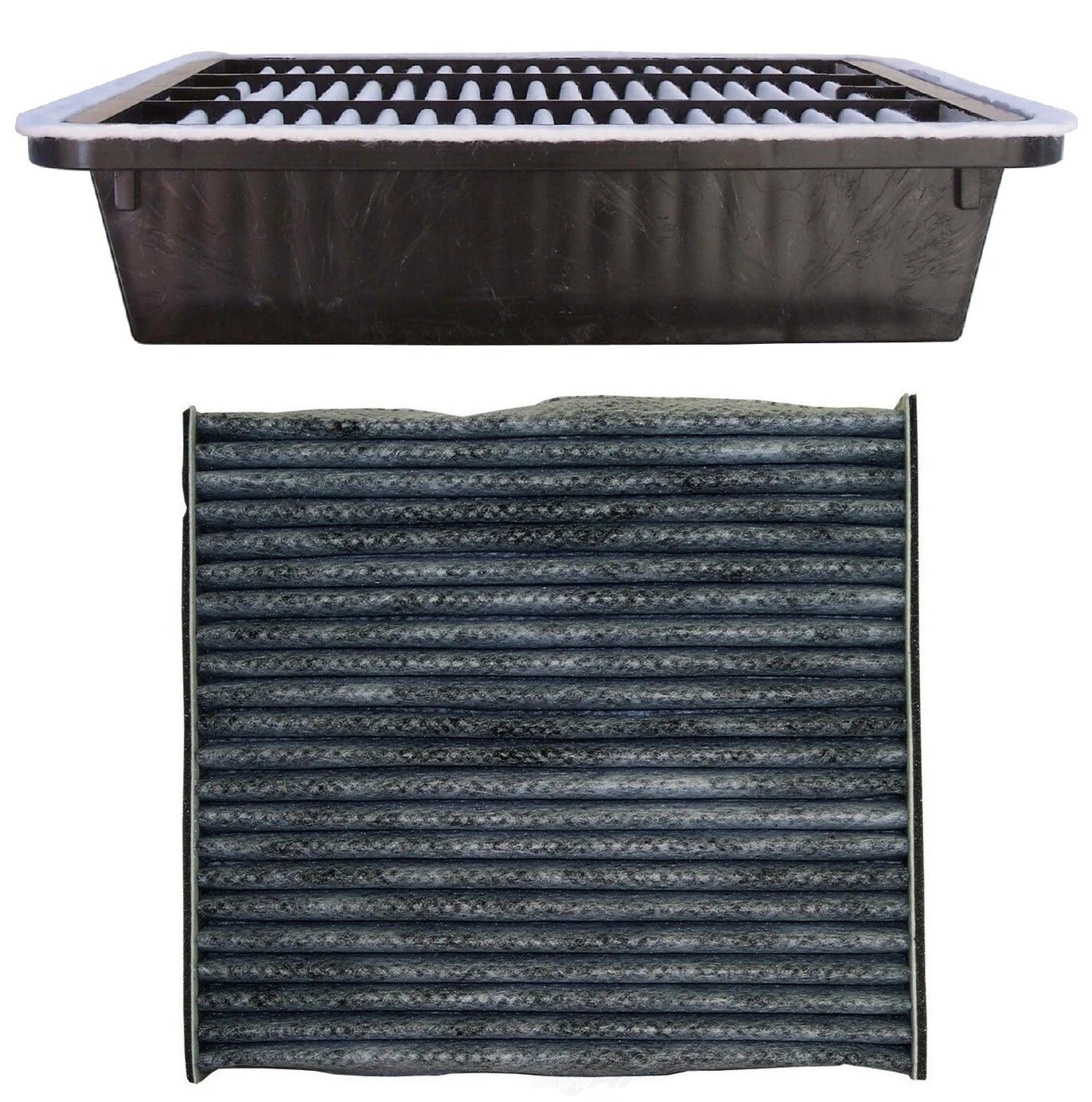 Air Carbon Cabin Filter Kit ACDelco PRO for Lexus GX400, LS430 (2003–2009)