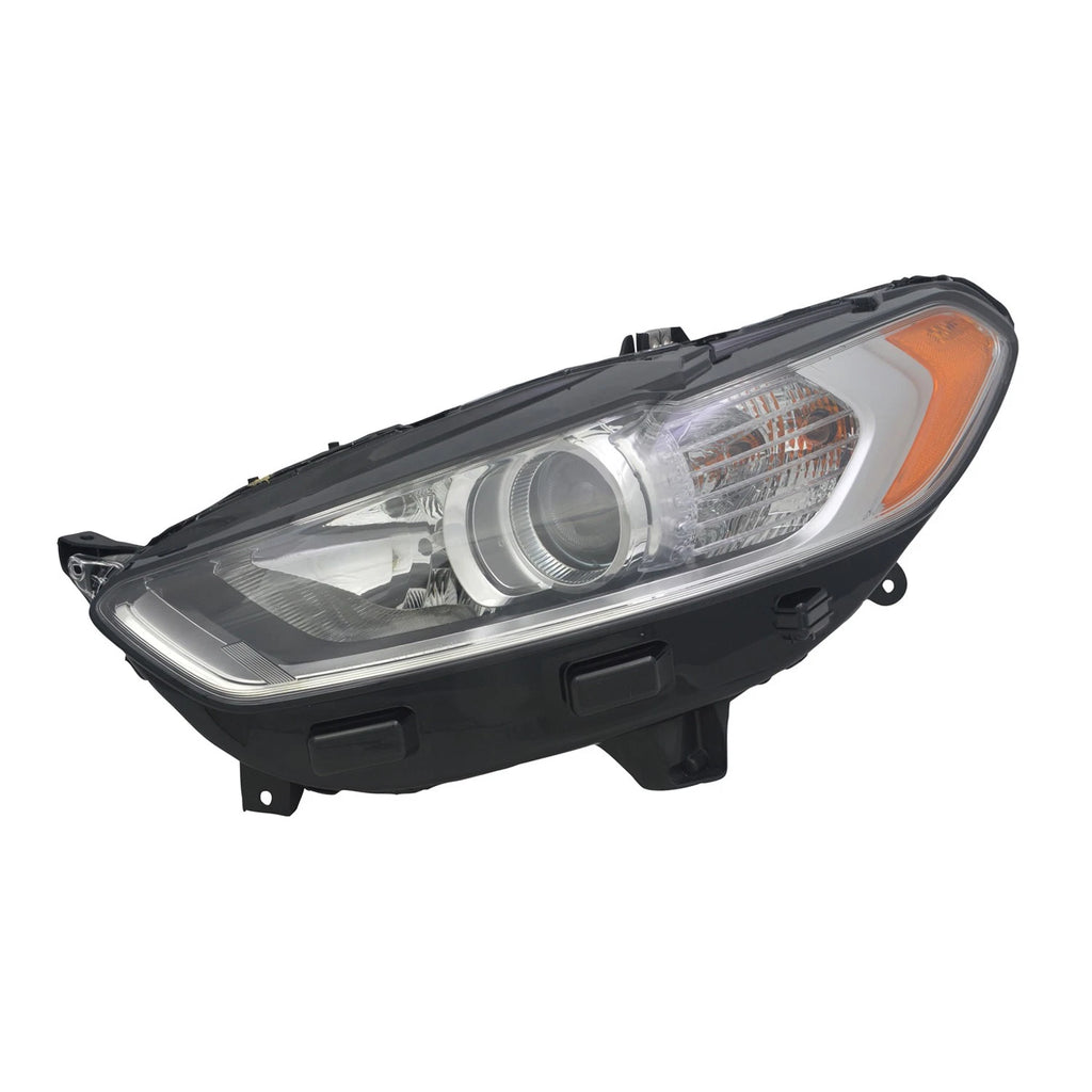 Replacement Driver Side Headlight Assembly for Honda Civic (2016–2021)