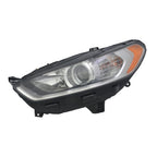 Replacement Driver Side Headlight Assembly for Honda Civic (2016–2021)