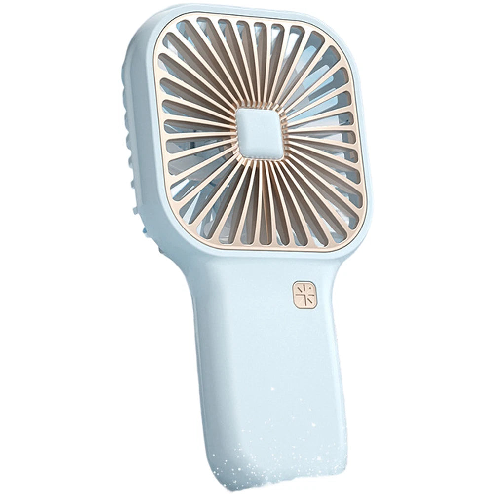 USB Rechargeable Fan for MINI (2010–2023) - Brushless Motor, 3 Speeds