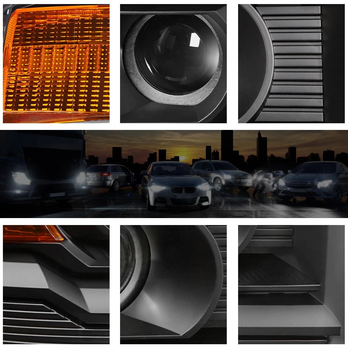 Aluminum Core Radiator for Chrysler Pacifica (2007–2008)