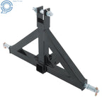 3 Point Trailer Hitch Receiver for Category 1 Tractor 