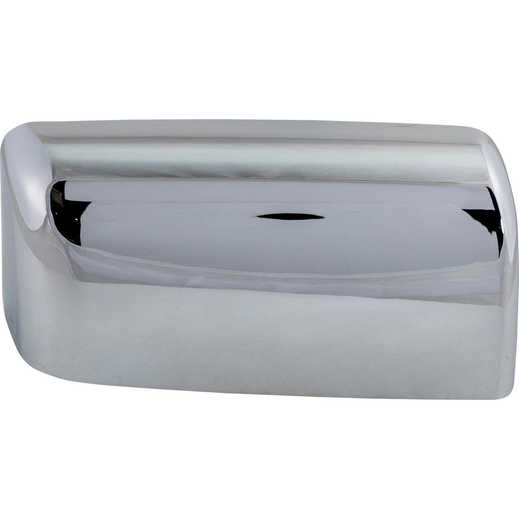 Chrome Mirror Cover for Ford F-150 (2007–2014) Right Upper Cap Towing