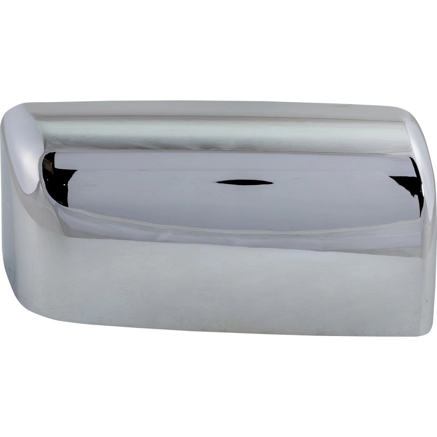 Chrome Mirror Cover for Ford F-150 (2007–2014) Right Upper Cap Towing