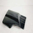 Left Side Cover Fairing for Harley Street Glide (2009–2023) Vivid Black Pinstripe