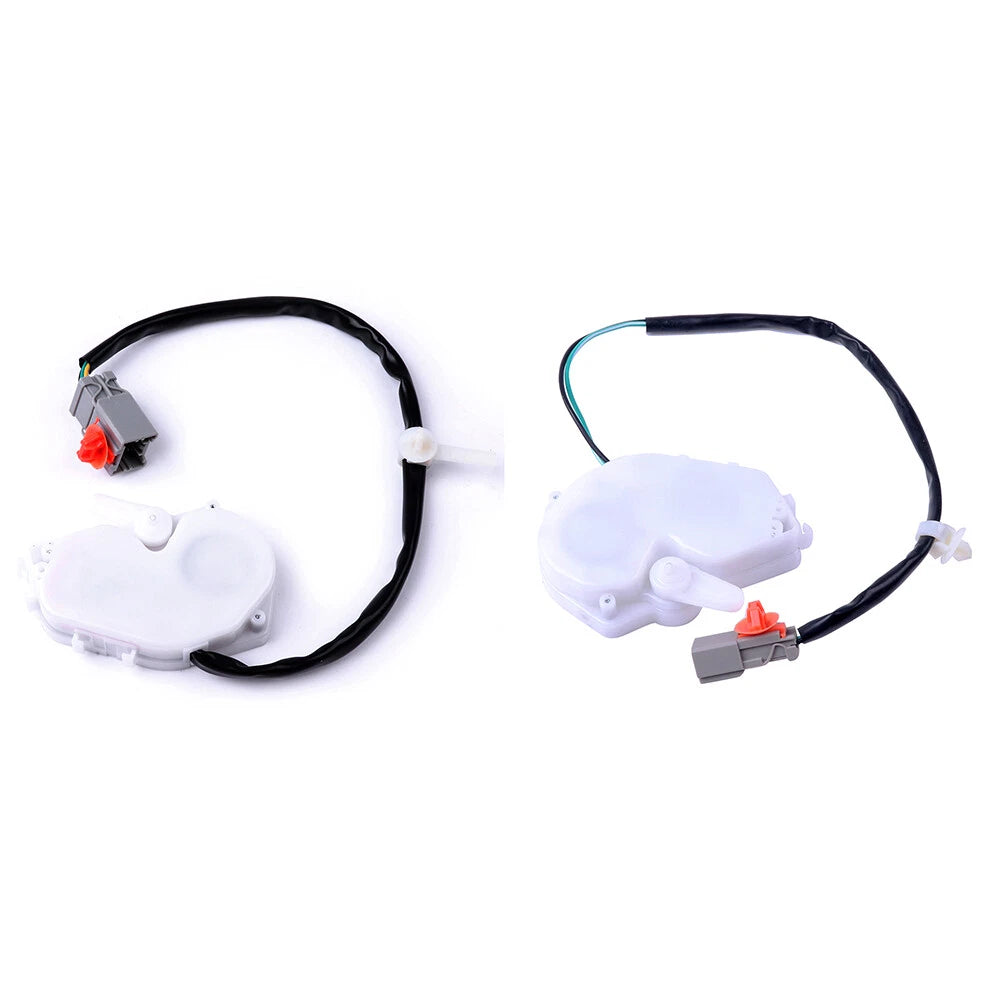 Set of 2 Door Lock Actuators for Honda CR-V Prelude (1997–2001)