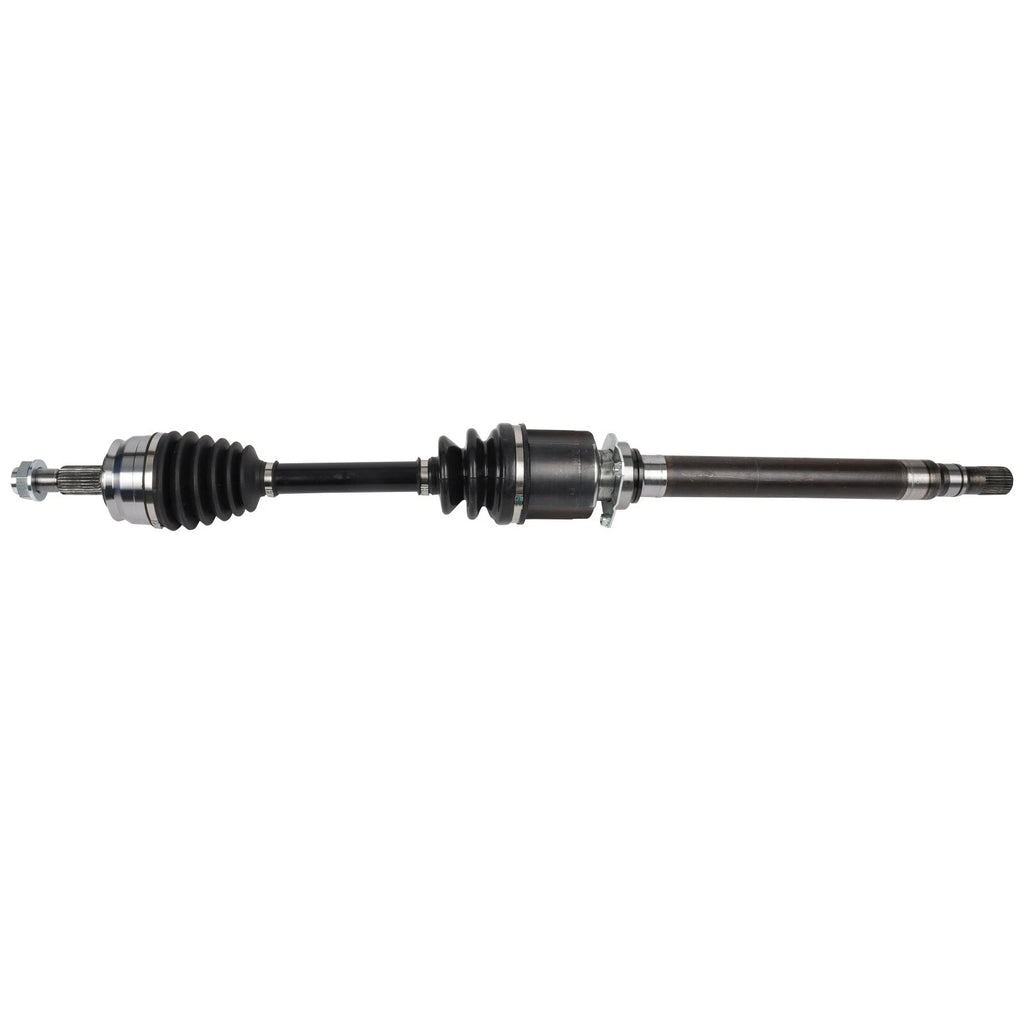 FWD Pair Front CV Axles for Fiat 500X (2016–2018) & Jeep Renegade (2018–2021)