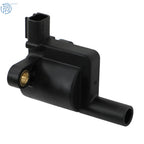Ignition Coil with Wire Cap & Spark Plug for Polaris Ranger 500 (2008-2012)