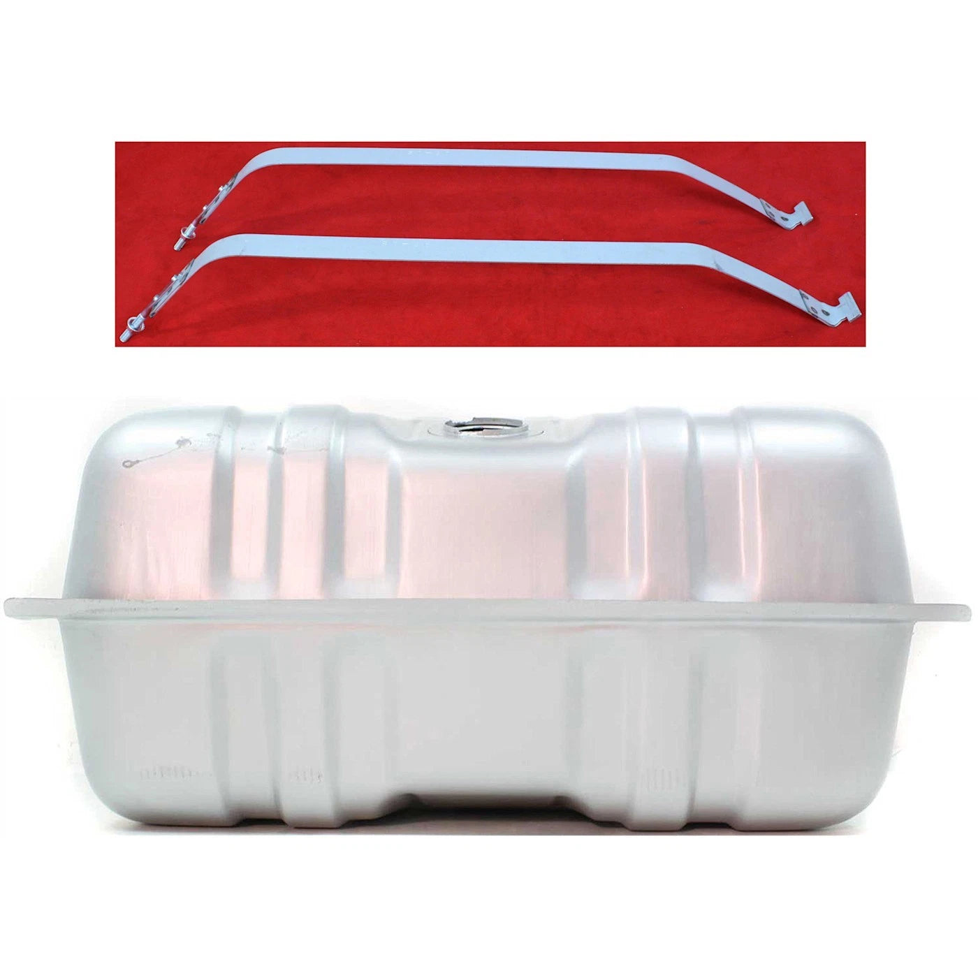 Fuel Tank Kit for Ford Bronco (1987–1989) - 3 Piece, 2" Diameter Hole